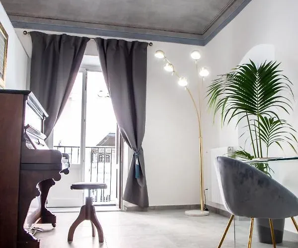 Casta Diva Luxury Apartments