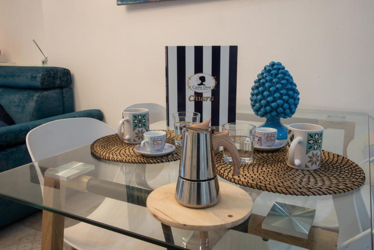 Apartamento Casta Diva Luxury