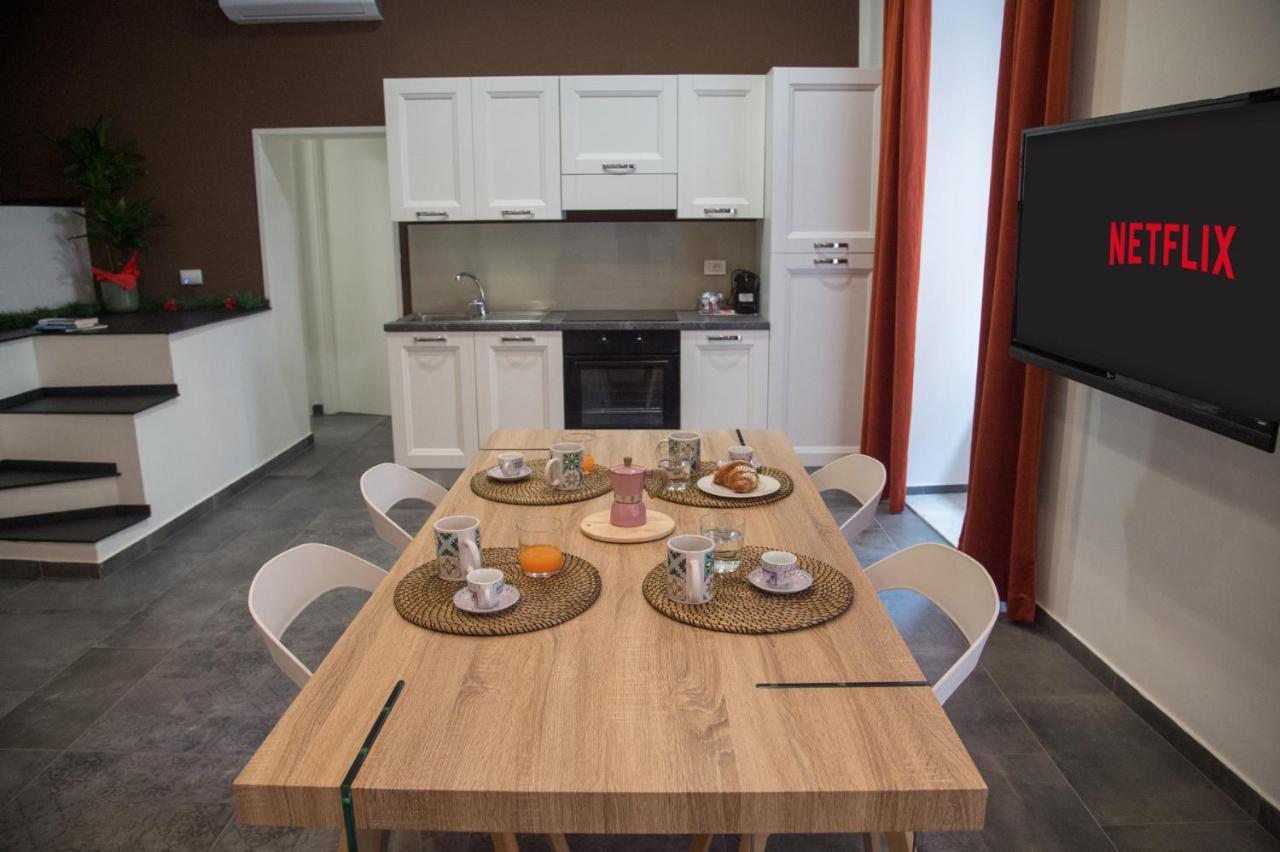 Apartamento Casta Diva Luxury