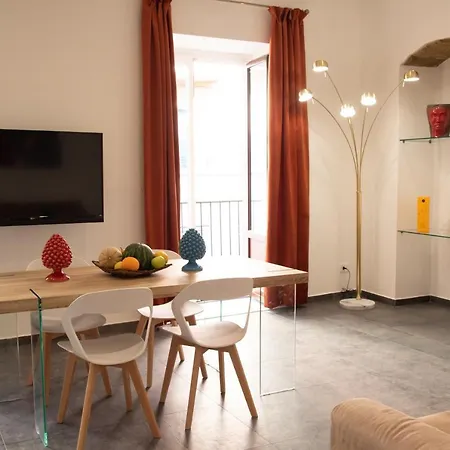 Casta Diva Luxury Apartments Palermo Exterior photo