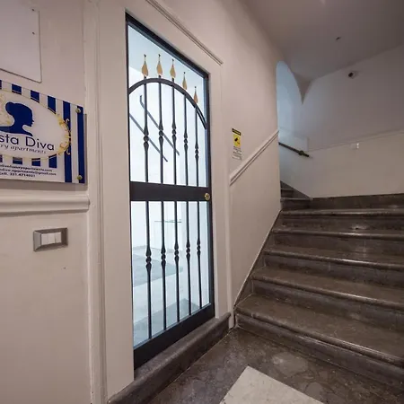 Casta Diva Luxury Apartments Palermo Exterior photo