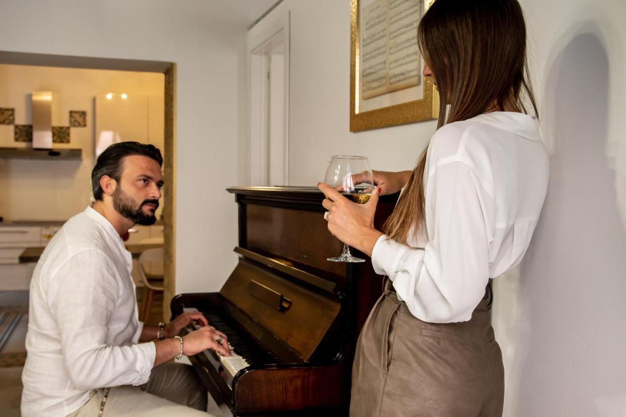 Casta Diva Luxury Appartement Palerme
