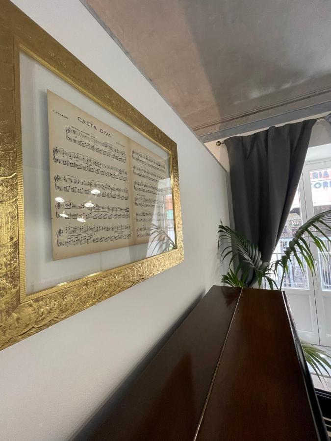 Appartement Casta Diva Luxury *