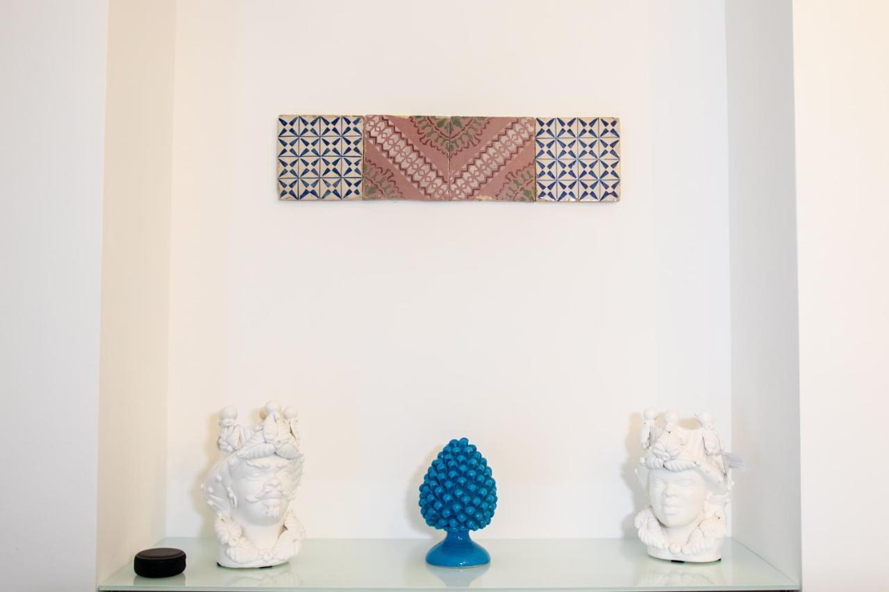 Appartement Casta Diva Luxury Palerme