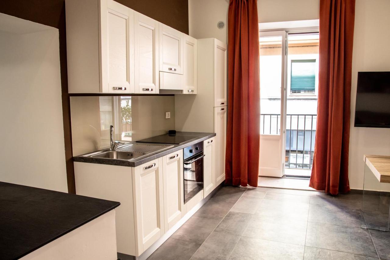Appartement Casta Diva Luxury