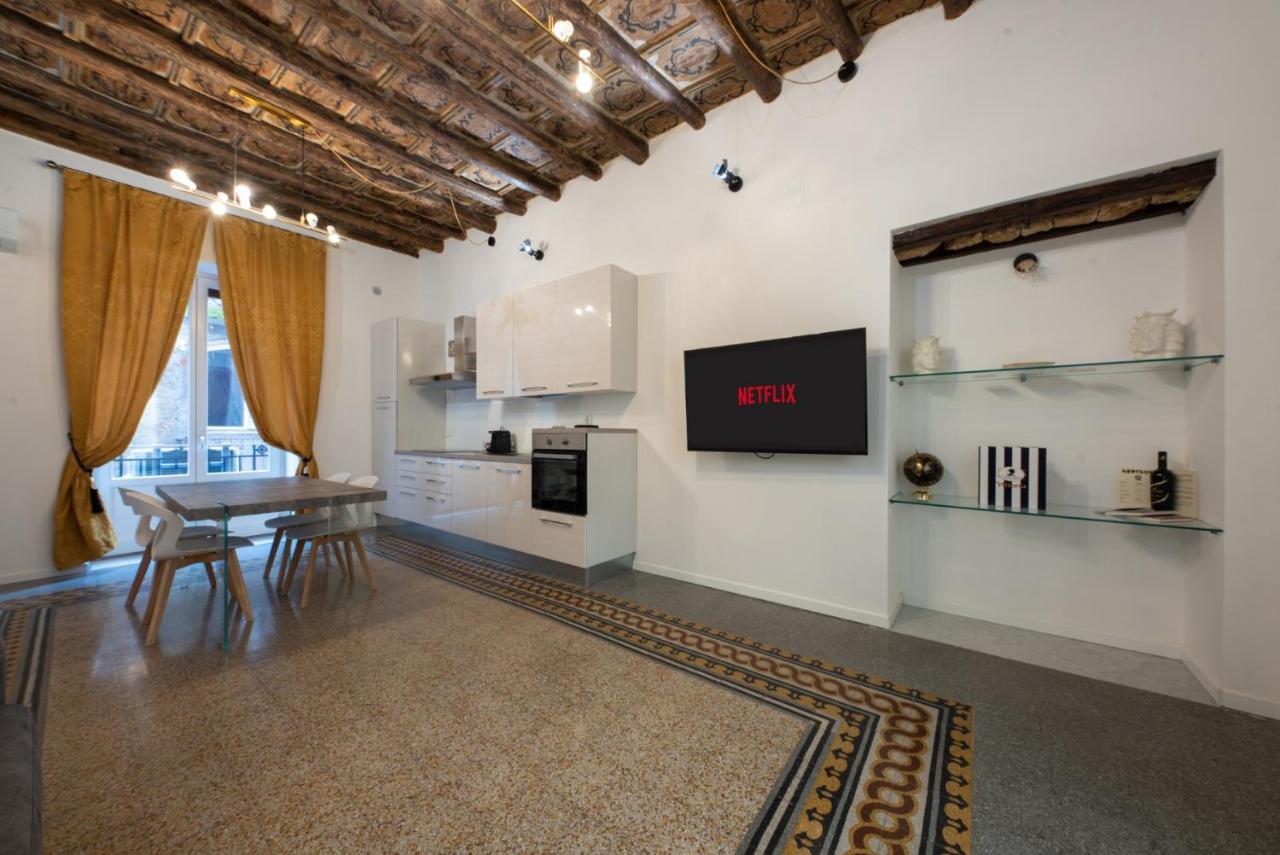 Appartement Casta Diva Luxury