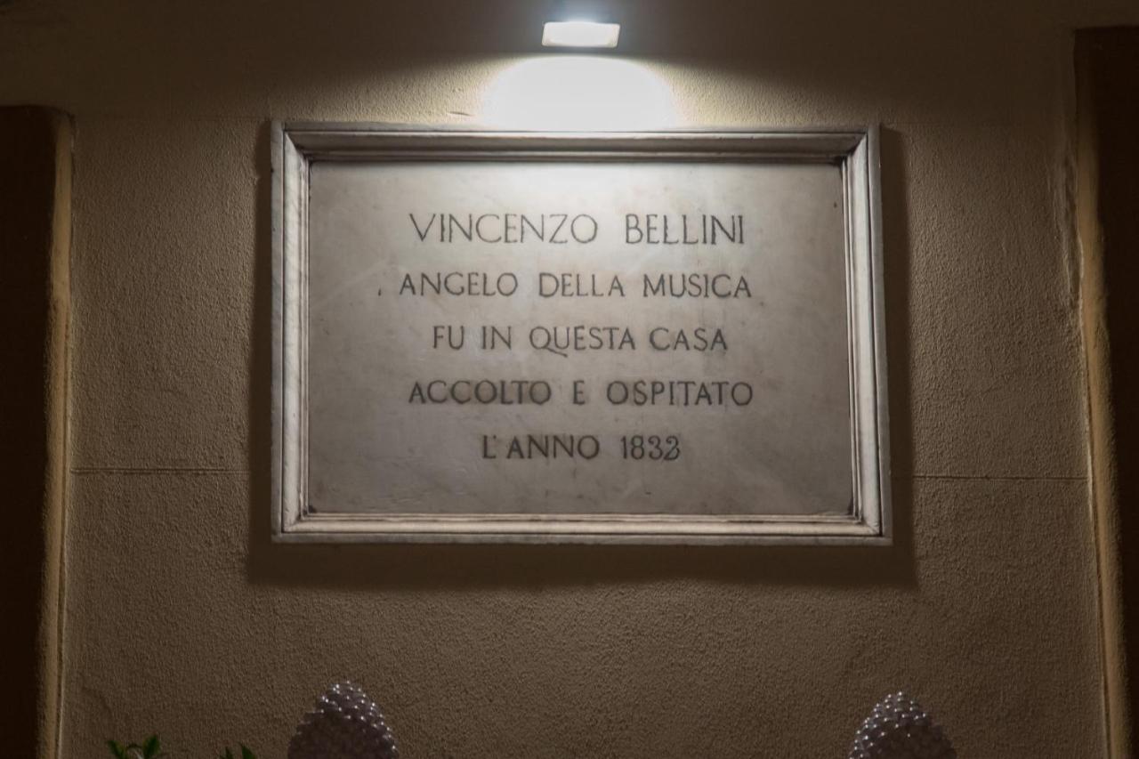 Appartement Casta Diva Luxury Palerme