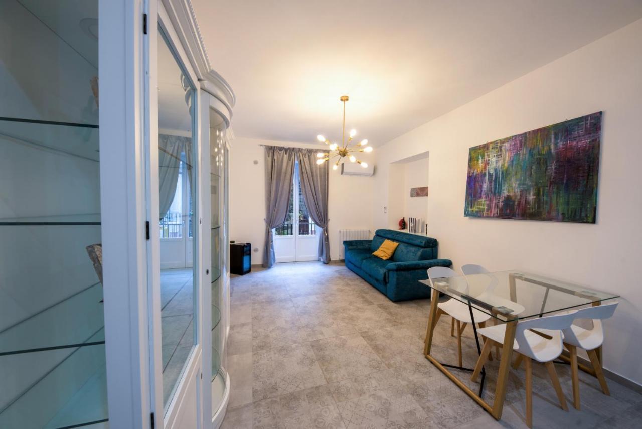 Appartement Casta Diva Luxury Palerme