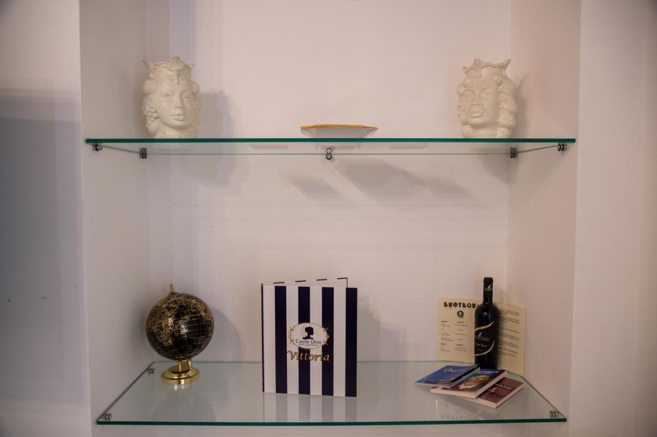 Apartment Casta Diva Luxury Palermo