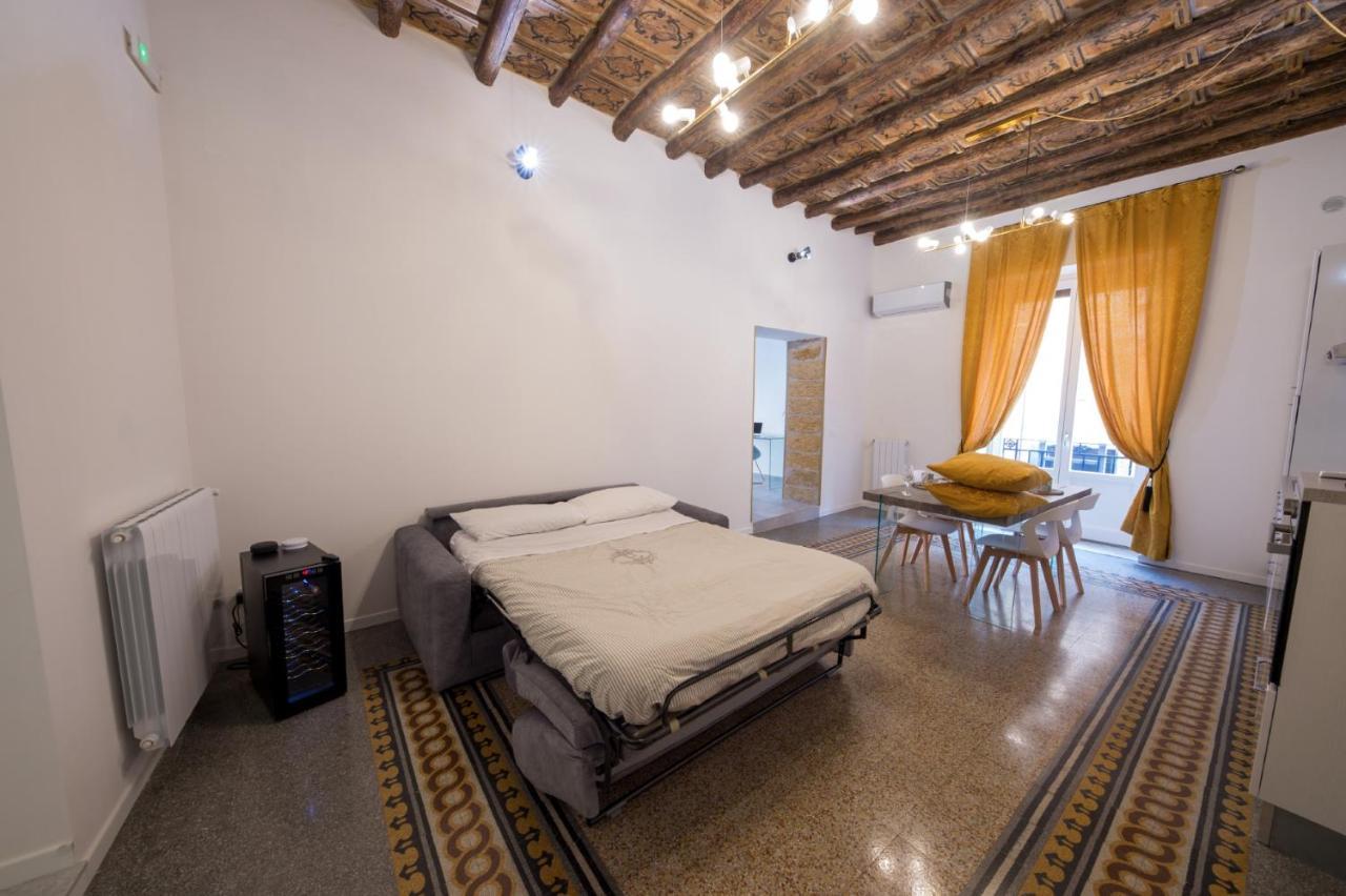 Casta Diva Luxury Appartement Palerme
