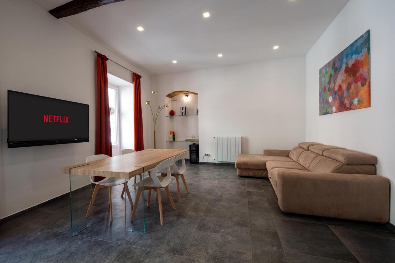 Appartement Casta Diva Luxury