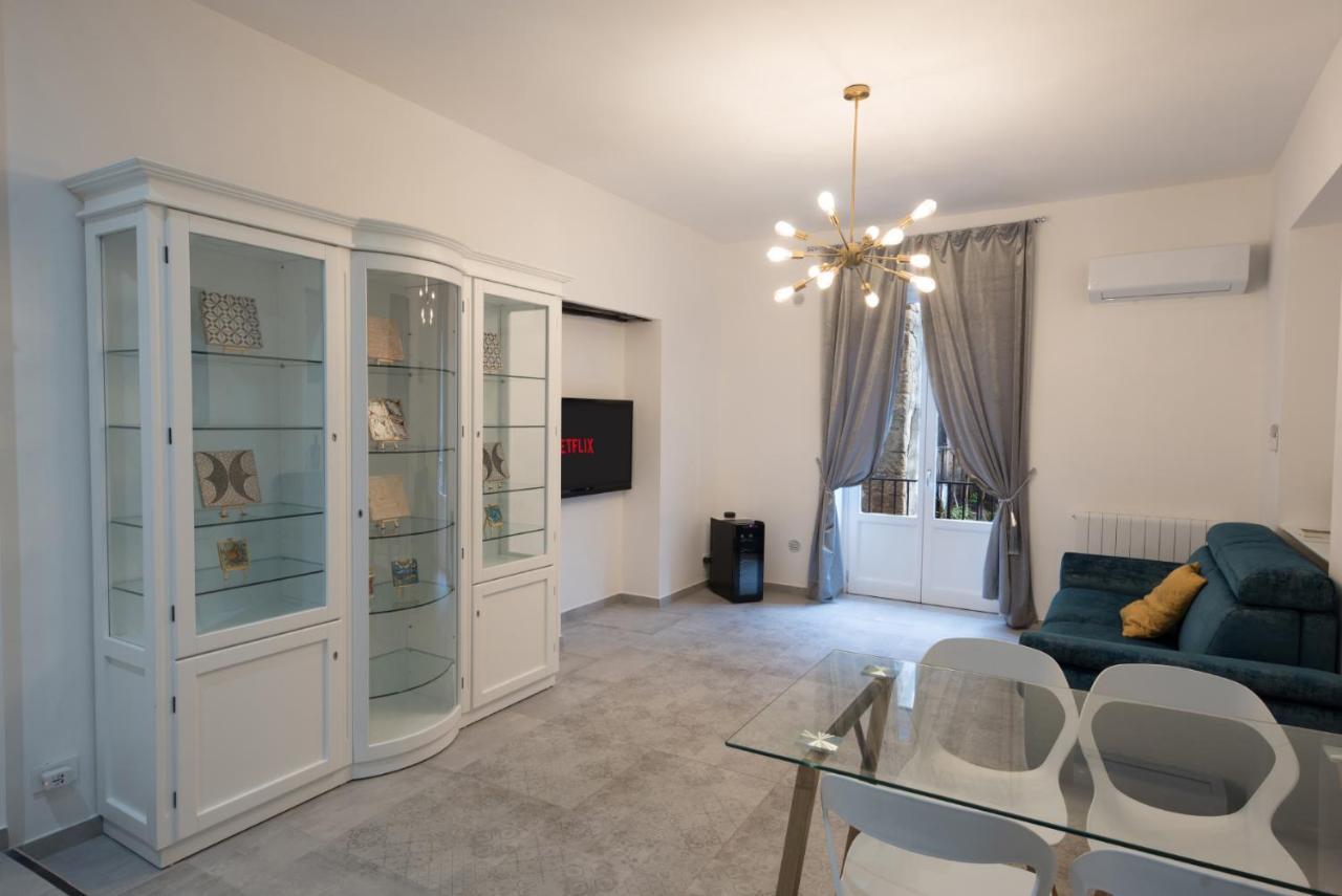 Appartement Casta Diva Luxury Palerme