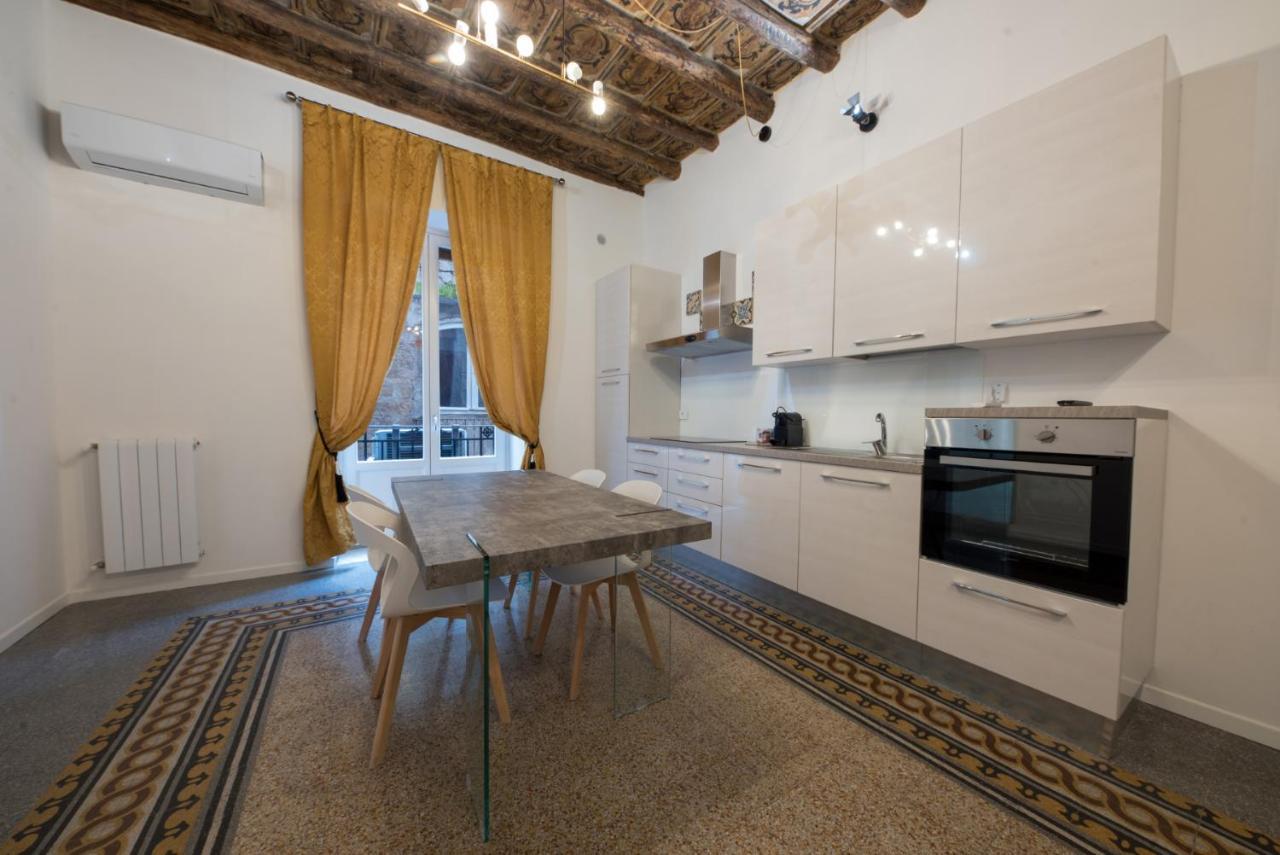 Appartement Casta Diva Luxury *