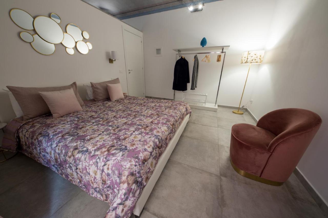 Appartement Casta Diva Luxury Palerme