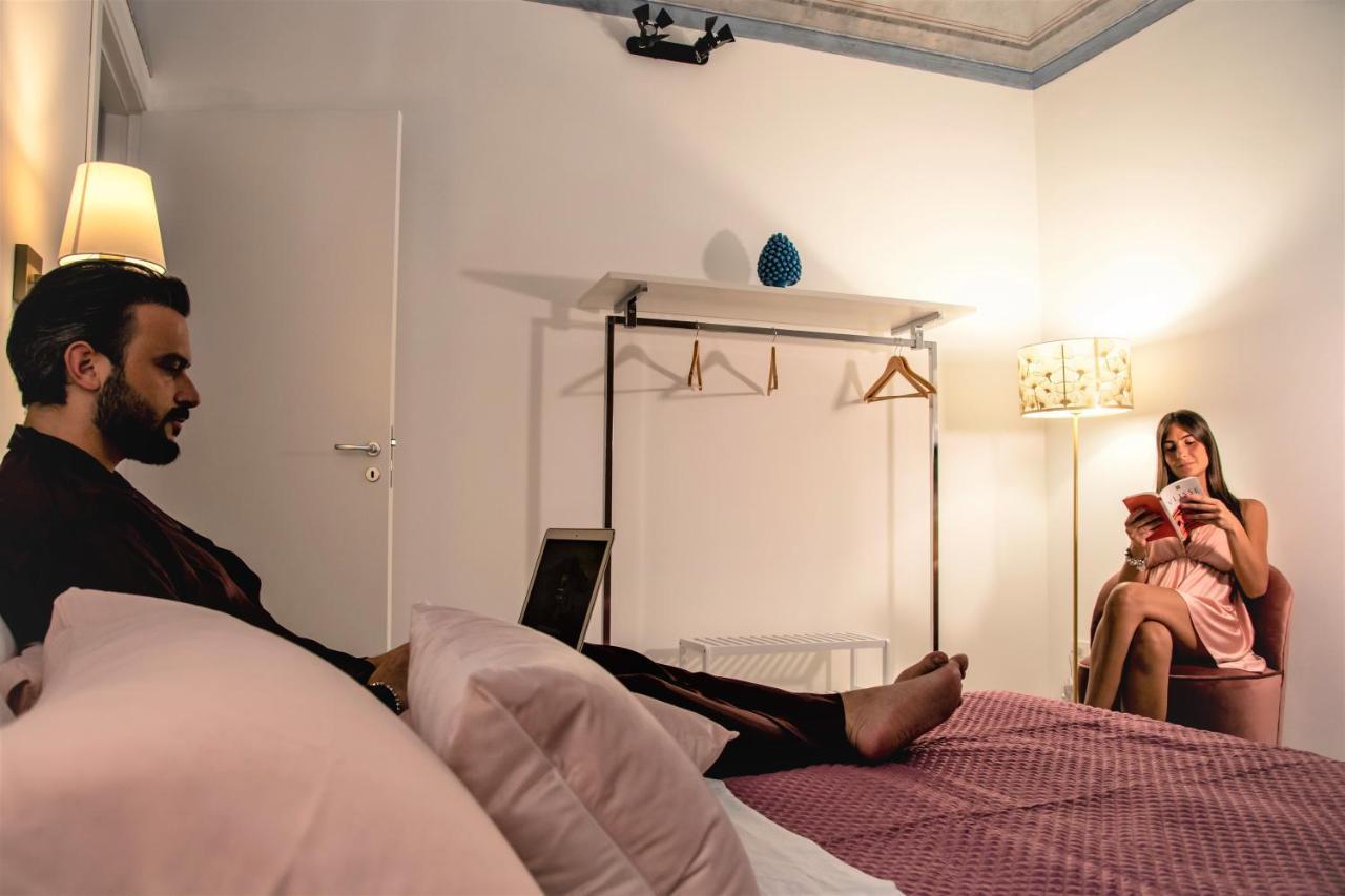 Apartment Casta Diva Luxury Palermo